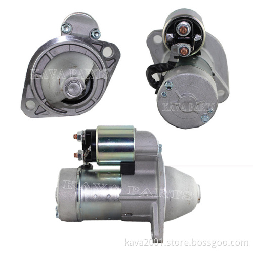 12V Auto Starter for Yanmar 3JH3, 3PNE88, 4JH-II Engines